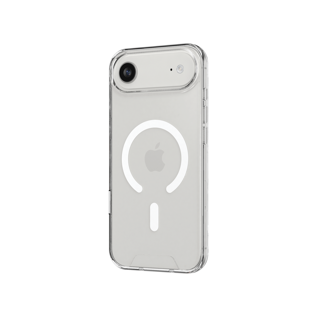 Coque Clear MagSafe iPhone 17 Air - Transparente