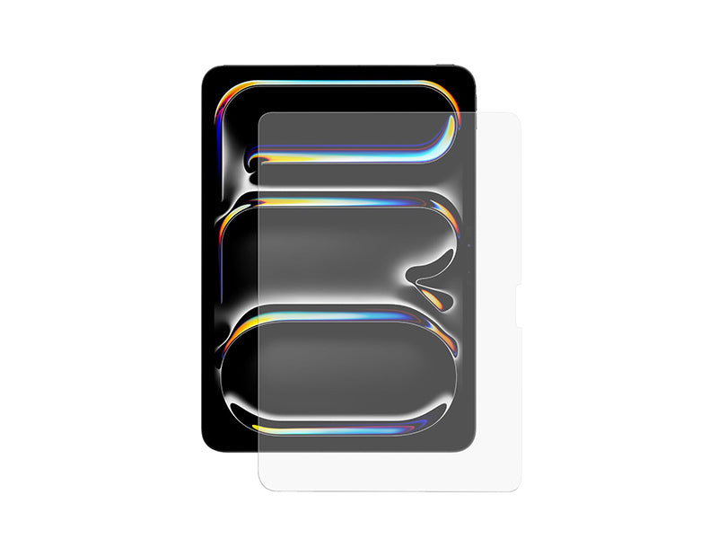 Verre de protection iPad Pro 13 (M4 - 2024)